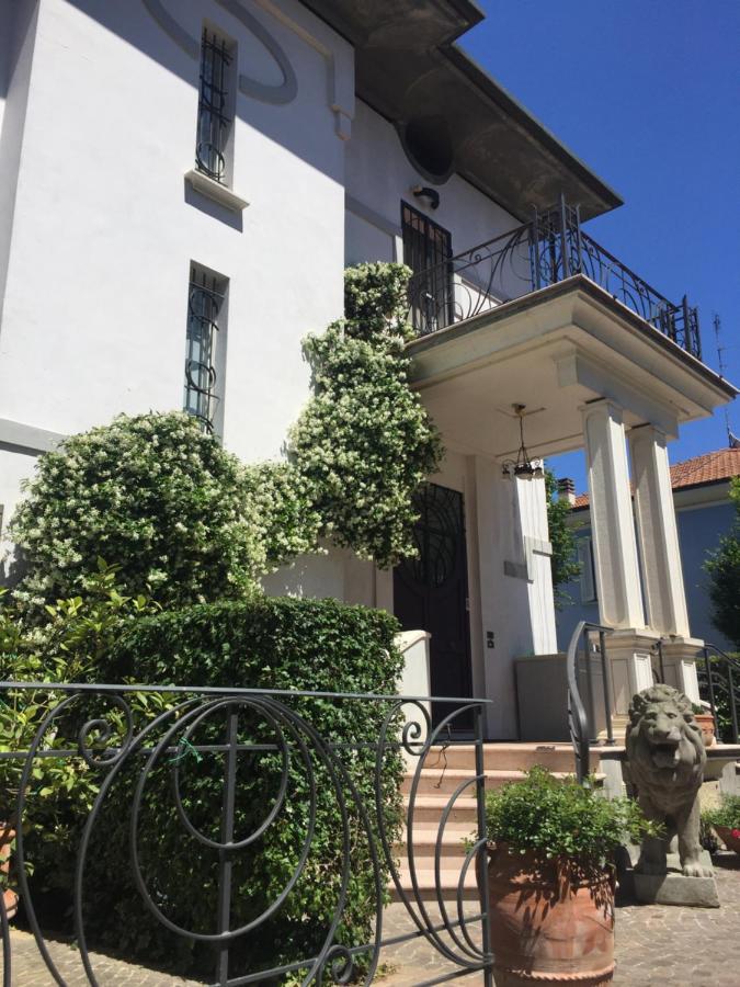 Villa Maldestra Rimini Luaran gambar