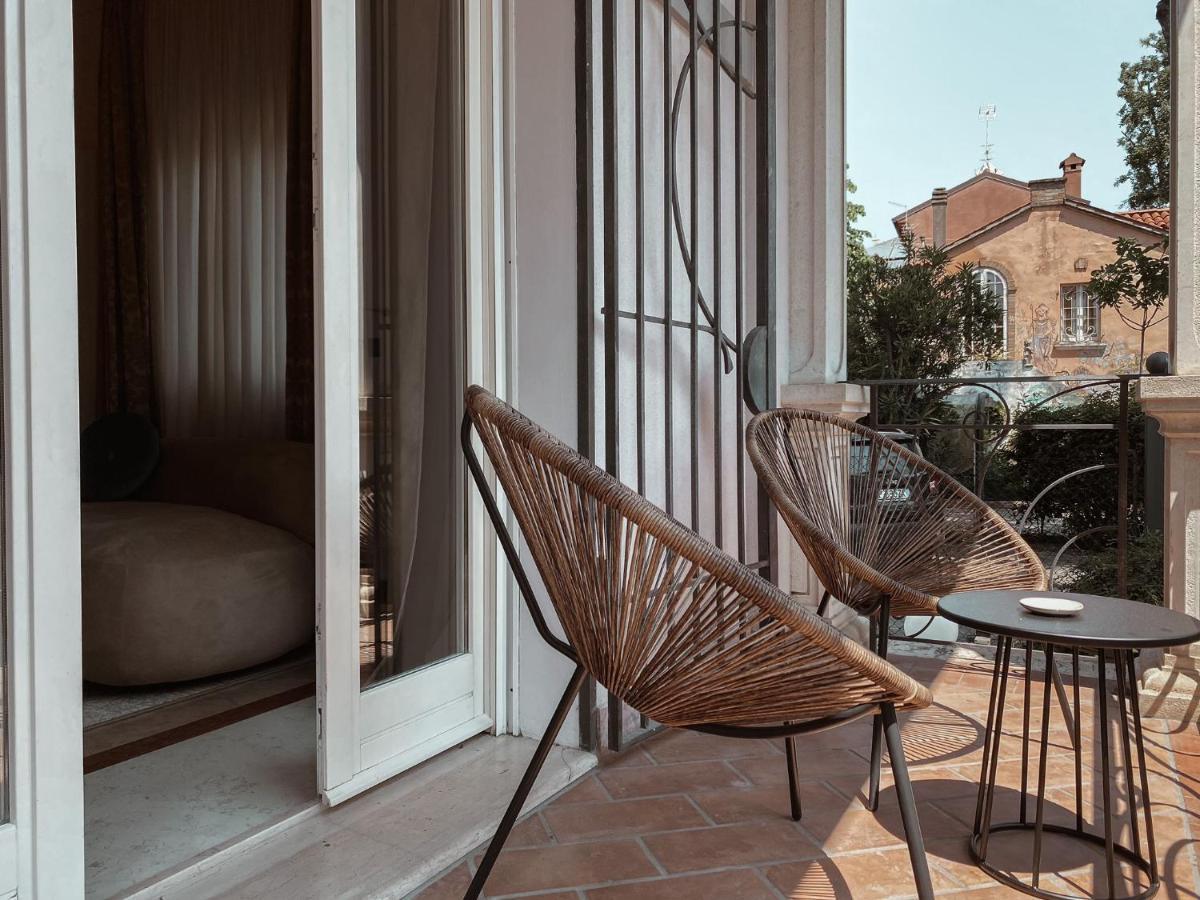Villa Maldestra Rimini Luaran gambar